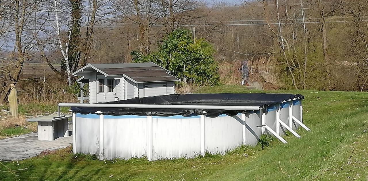 Maison De Manon Illhaeusern Ngoại thất bức ảnh